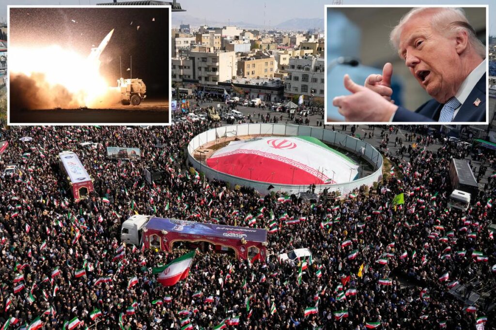 Trump warns Iran that ‘a whole civilization will die tonight’ as deadline looms Trump warns Iran that ‘a whole civilization will die tonight’ as deadline looms