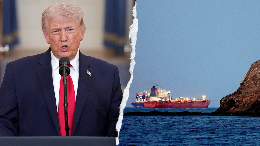Why the Strait of Hormuz matters as Trump issues fresh ultimatum to Iran