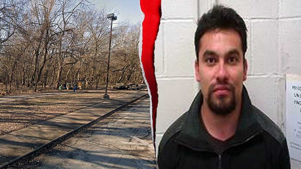 ICE lodges detainer for illegal migrant charged with strangling wife and dumping body near Oklahoma highway ICE lodges detainer for illegal migrant charged with strangling wife and dumping body near Oklahoma highway