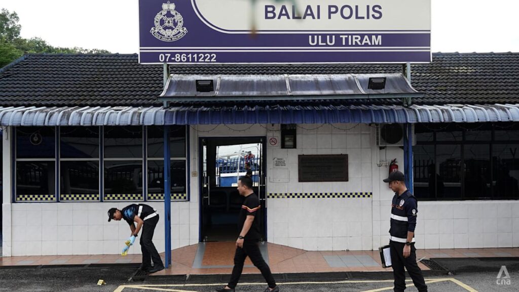 ‘Devastated’: Police corporal tells court how he shot dead Ulu Tiram attacker after seeing colleagues killed ‘Devastated’: Police corporal tells court how he shot dead Ulu Tiram attacker after seeing colleagues killed