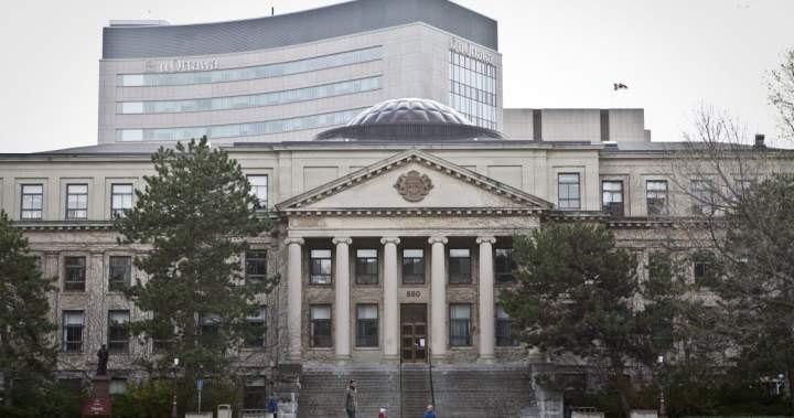 University of Ottawa says ‘violent incident’ on campus, orders lockdown University of Ottawa says ‘violent incident’ on campus, orders lockdown