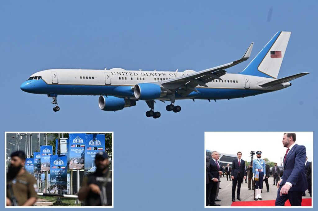 Exclusive | JD Vance, US delegation to land in Islamabad within hours as Trump tells The Post: ‘Nobody’s playing games’