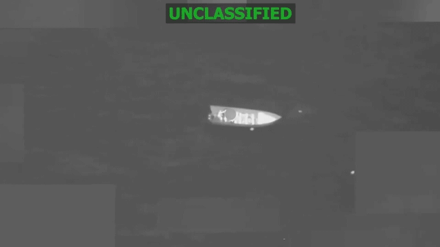 US military kills 2 suspected cartel operatives in latest Eastern Pacific lethal strike, SOUTHCOM says US military kills 2 suspected cartel operatives in latest Eastern Pacific lethal strike, SOUTHCOM says