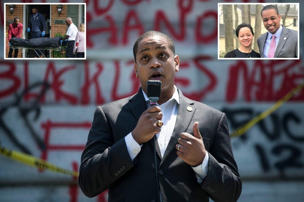 Ex Lt. Gov. Justin Fairfax was ‘rising star’ in Dem party until slew of sexual assault allegations