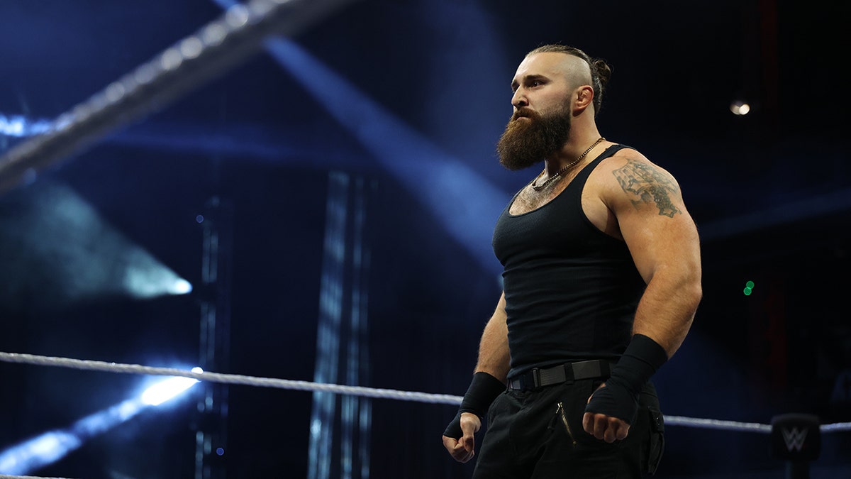 Tony D'Angelo in Houston