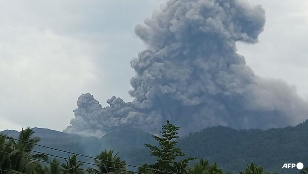 Three hikers dead in Indonesia’s Mount Dukono eruption; Singaporeans among the missing