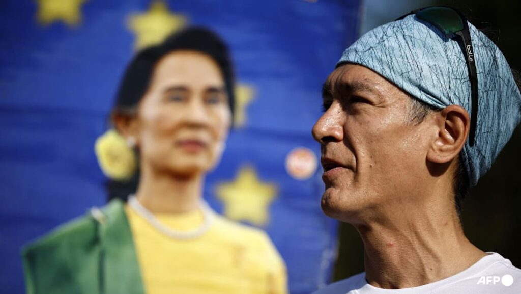 Suu Kyi’s son urges Myanmar to provide ‘proof of life’