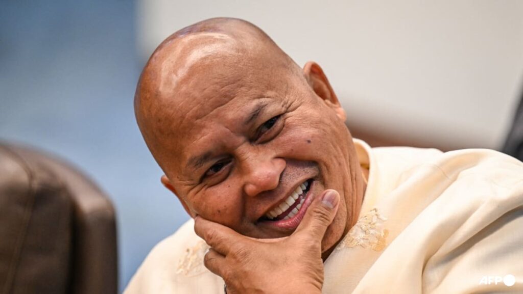 Philippine Supreme Court says won’t stop ICC arrest of drug war enforcer