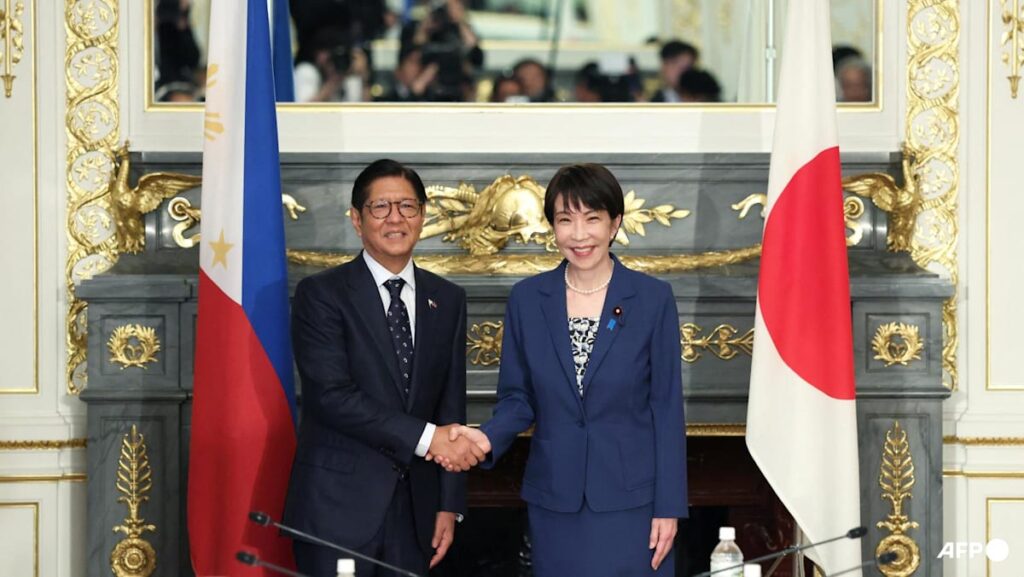 Philippines, Japan committed to bolstering maritime security: Marcos Philippines, Japan committed to bolstering maritime security: Marcos