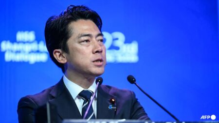 Japan refutes ‘new militarism’, accuses China of rapidly arming Japan refutes ‘new militarism’, accuses China of rapidly arming