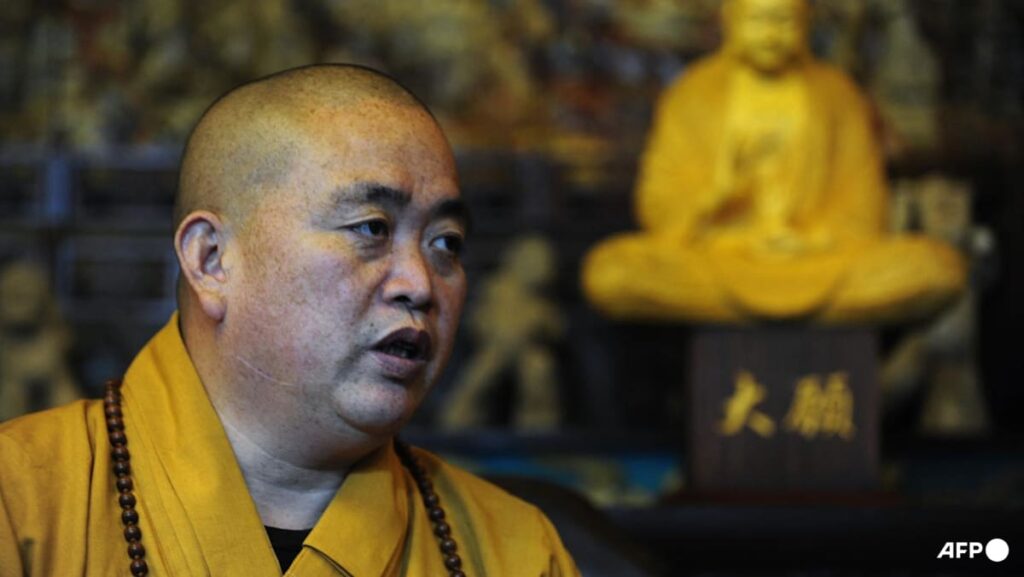Defrocked Shaolin abbot given 24 years in jail for embezzlement Defrocked Shaolin abbot given 24 years in jail for embezzlement