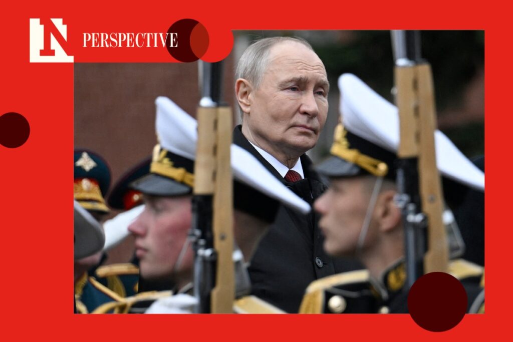 5 Scenarios for Putin’s Ukraine War