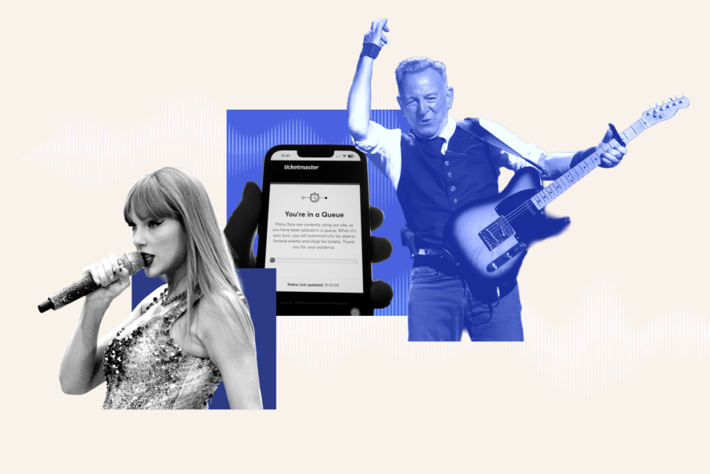 Ticketmaster Said Queue System Was Random—Now, Its President Isn’t So Sure