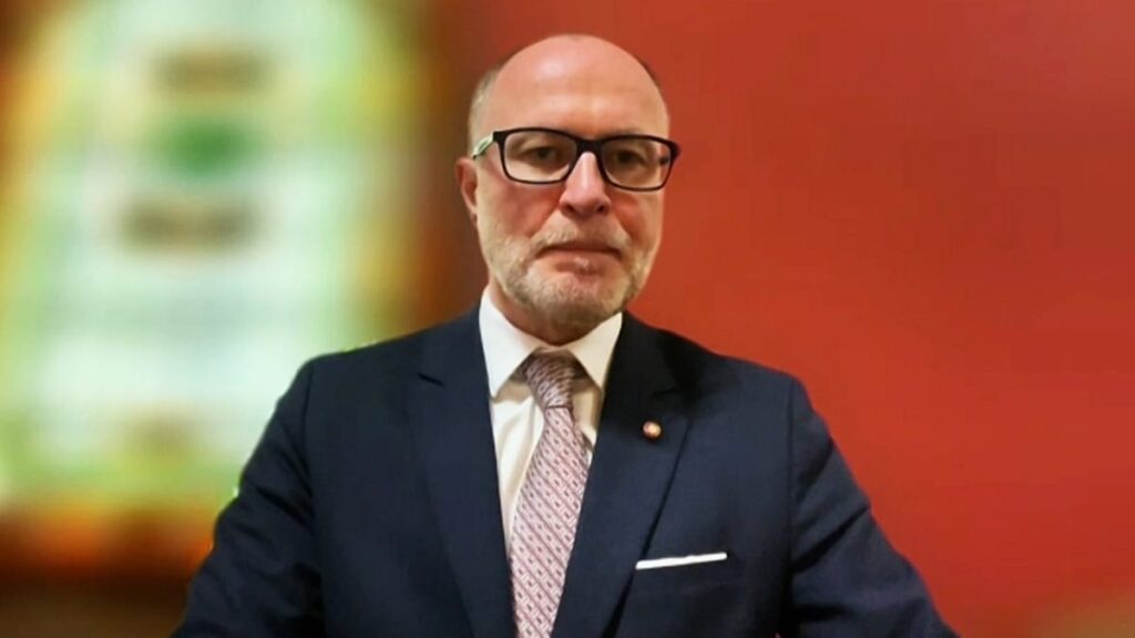 Ex-defence minister admits Latvia faces security ‘questions’