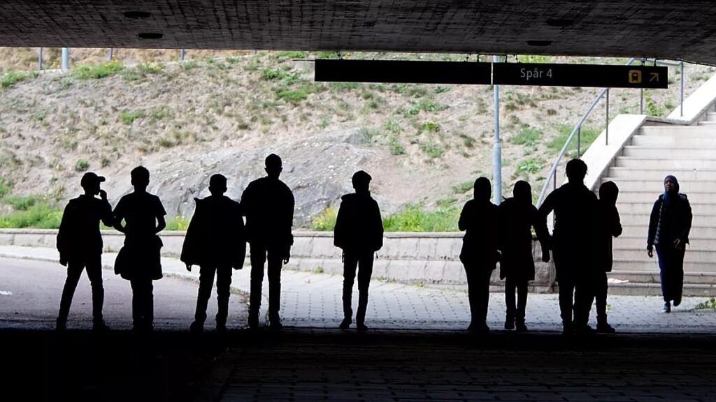 Sweden plans electronic tags for kids at risk of gang recruitment