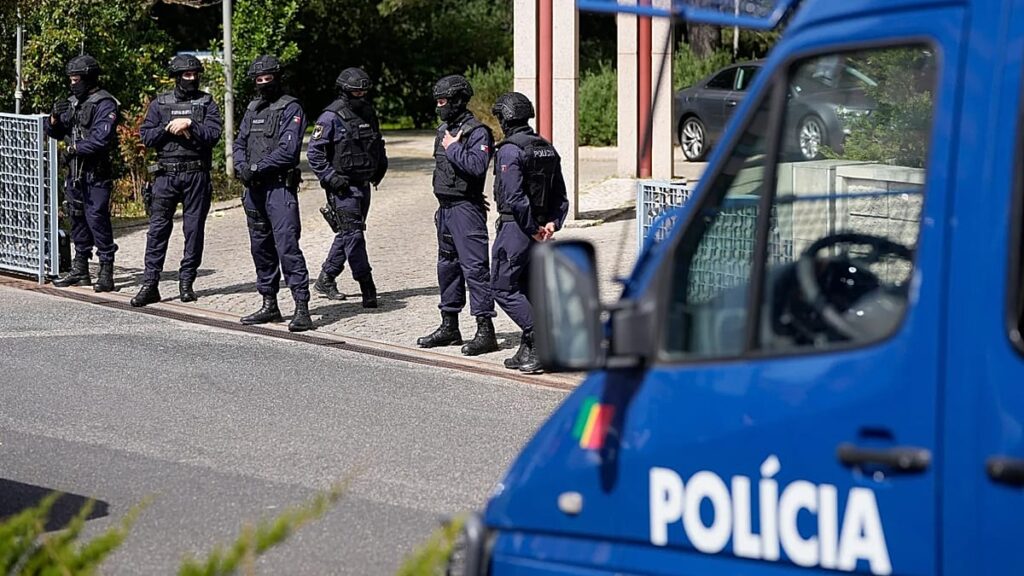 Portugal arrests further 15 police officers in rape and torture probe
