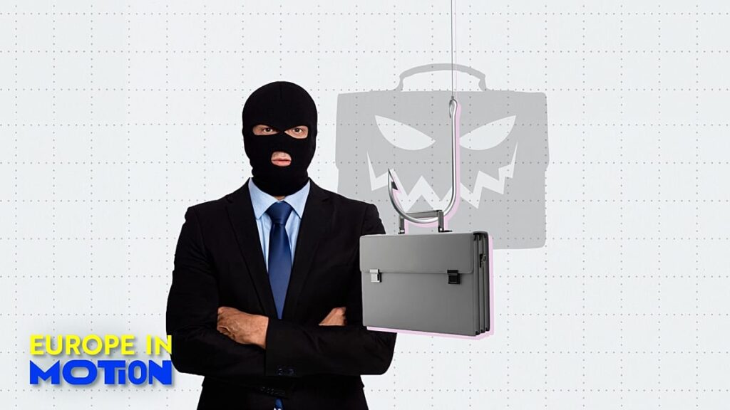 Fake job ads: How likely it is to get scammed in Europe? Fake job ads: How likely it is to get scammed in Europe?