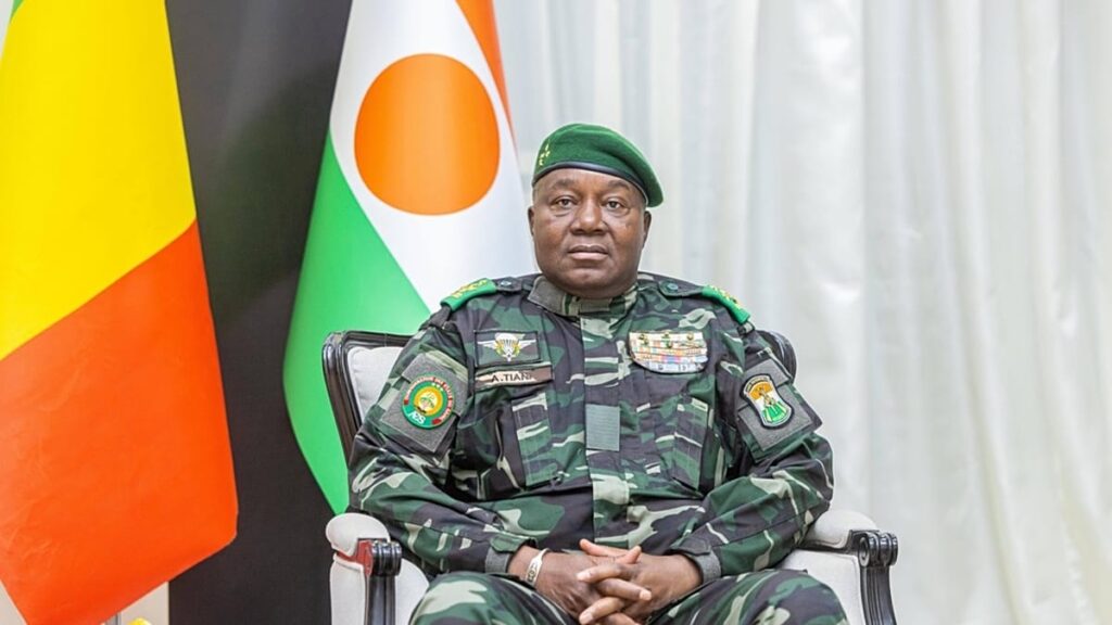 Niger suspends nine French media over ‘threat to public order’