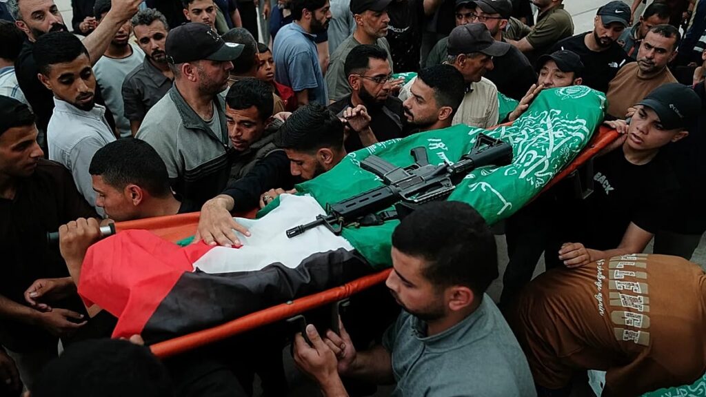 EU expands sanctions on Hamas and Palestinian Islamic Jihad