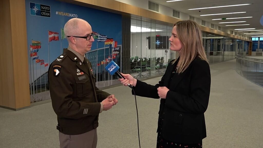 NATO still in the dark over US plans to withdraw 5000 troops
