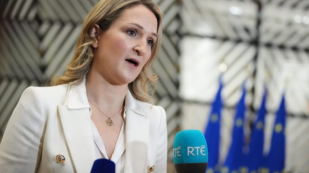 ‘Associate membership’ risks leaving Ukraine in limbo, Ireland warns ‘Associate membership’ risks leaving Ukraine in limbo, Ireland warns