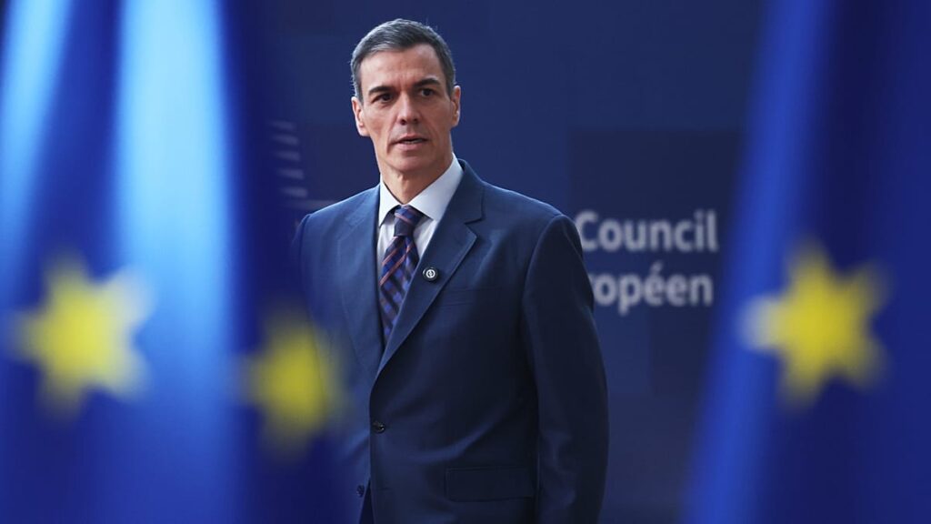 Spain keeps tilting right under Pedro Sánchez’s progressive push