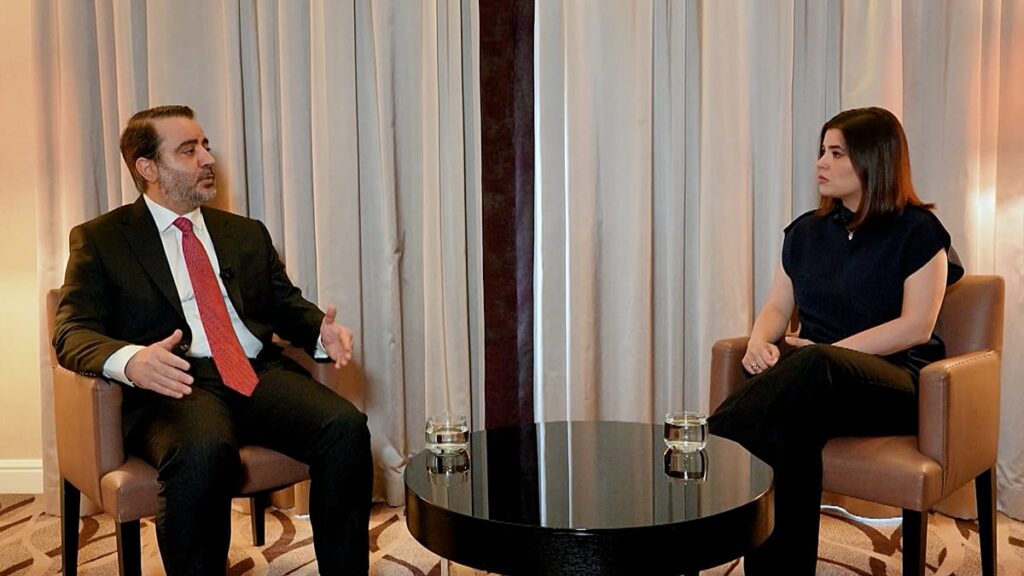 Syrian FM calls for ‘comprehensive security framework’ with Israel Syrian FM calls for ‘comprehensive security framework’ with Israel