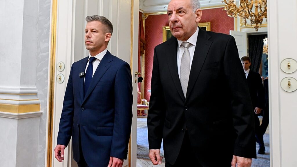 Hungary: Tamás Sulyok will not step down as president