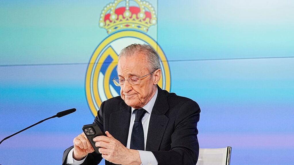 ‘Sexist, shocking, surreal’: Spain reacts to Real Madrid boss presser ‘Sexist, shocking, surreal’: Spain reacts to Real Madrid boss presser