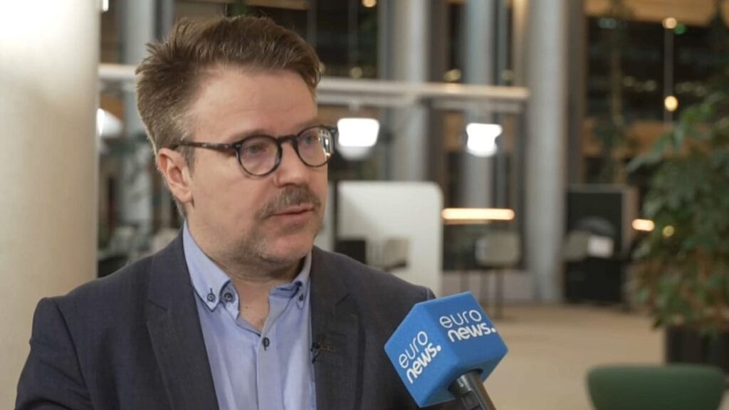 Video. ‘We cannot give Russia legitimacy through sports events’, says MEP