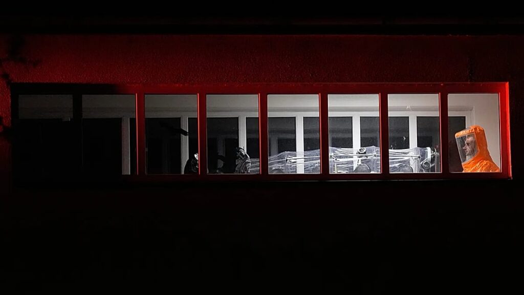 Two suspected Ebola cases detected in Italy after return from Uganda Two suspected Ebola cases detected in Italy after return from Uganda