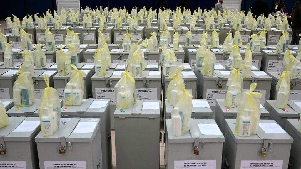 Cyprus heads to the polls after hotly contested election campaign