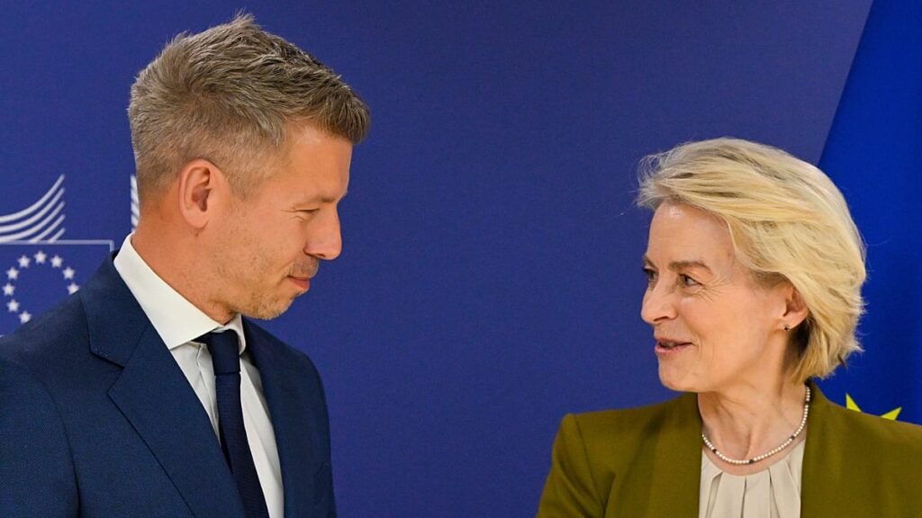 Magyar says Hungary and EU ‘close to a deal’ on releasing frozen cash