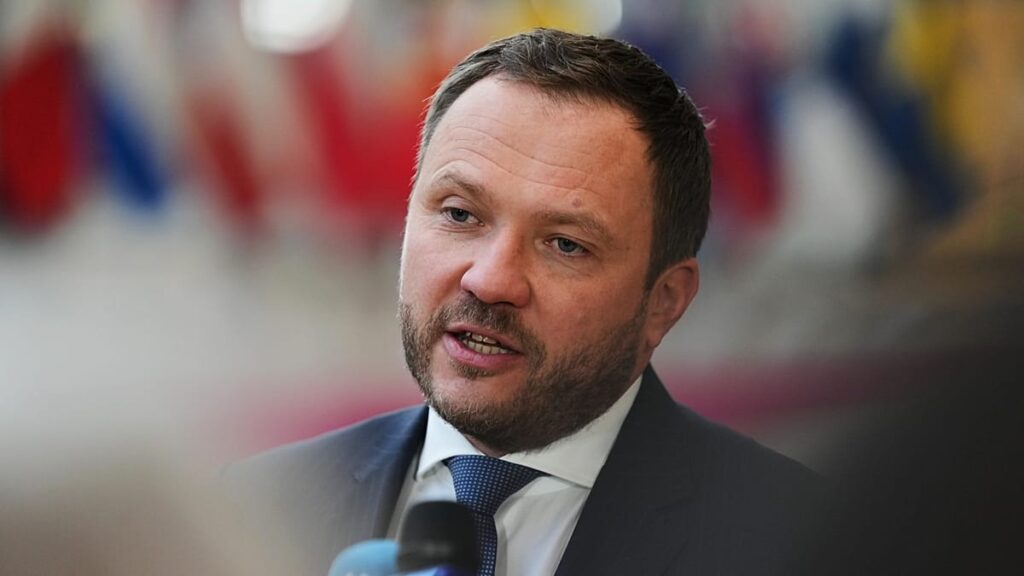 Direct Russia talks would make EU a ‘neutral mediator’, Estonia warns Direct Russia talks would make EU a ‘neutral mediator’, Estonia warns