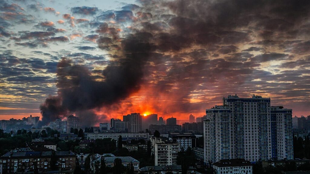 ‘Reckless escalation’: Europe condemns Russia’s use of ‘Oreshnik’ ‘Reckless escalation’: Europe condemns Russia’s use of ‘Oreshnik’