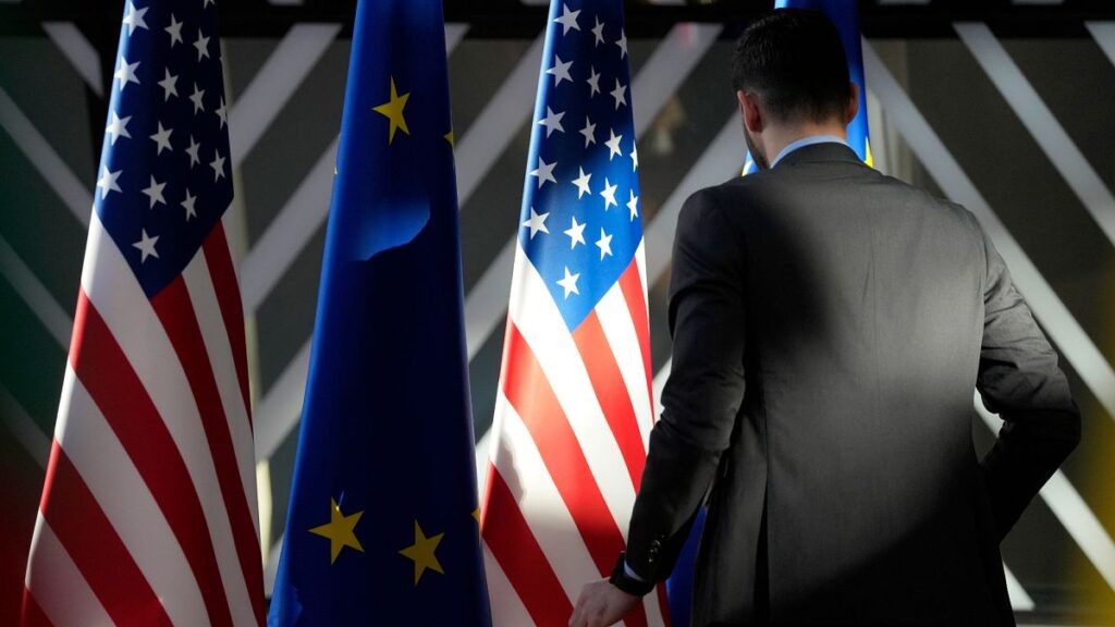 Exclusive: EU negotiators find deal on key clauses of the EU-US deal