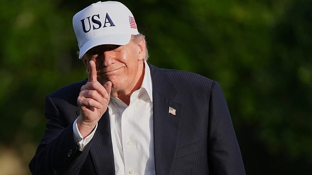 How Trump divided US companies – and handed Europeans an opening