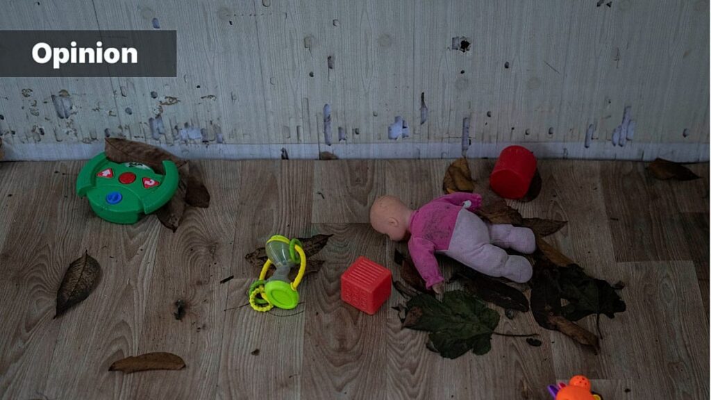 How Russia sells child abduction as rescue – and why some still buy it