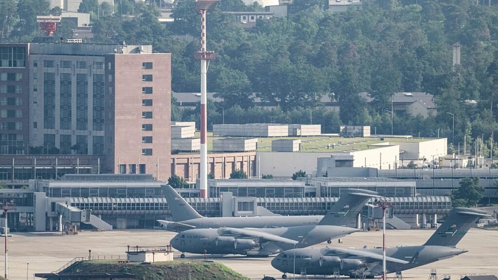 Can US law stop Trump from withdrawing troops from Europe?