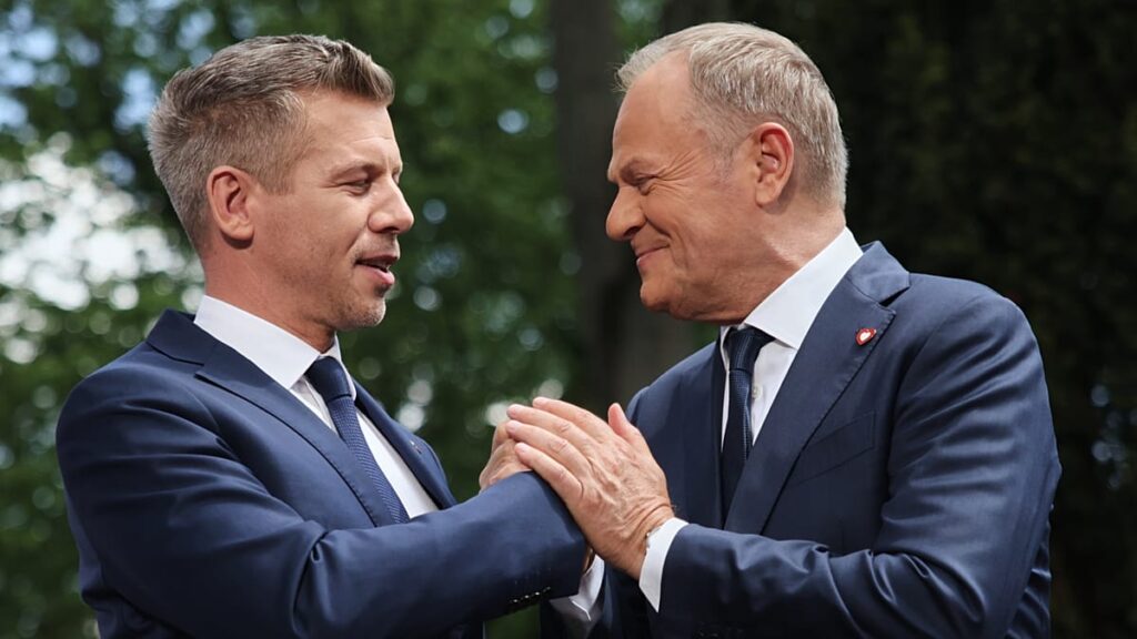 Visegrád group eyes revival with post-Orbán Hungary Visegrád group eyes revival with post-Orbán Hungary