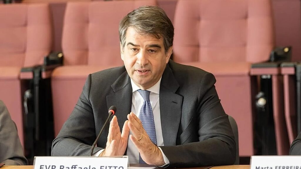 EU regional funds can be used to address energy crisis, Fitto says EU regional funds can be used to address energy crisis, Fitto says