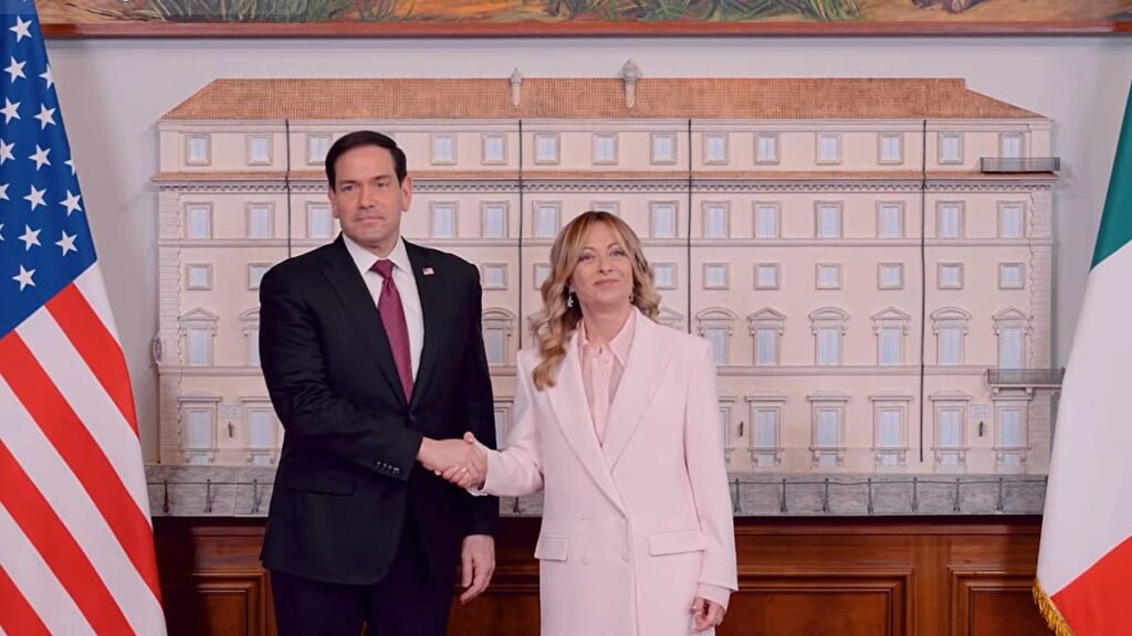 Rubio: ‘Trump has not decided on withdrawal’ but there is ‘problem with Nato’ Rubio: ‘Trump has not decided on withdrawal’ but there is ‘problem with Nato’
