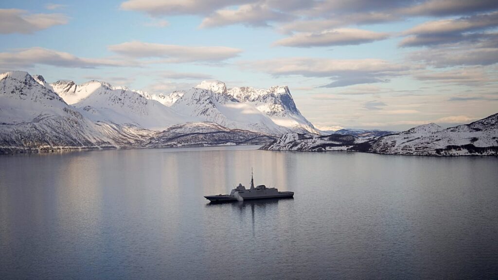 Nordic coalition urges EU to reject new Arctic oil and gas drilling