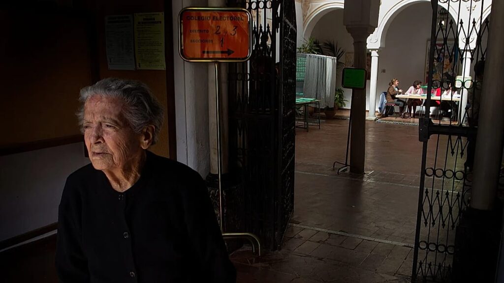 Andalusia votes Sunday in a key test for Spain’s major parties