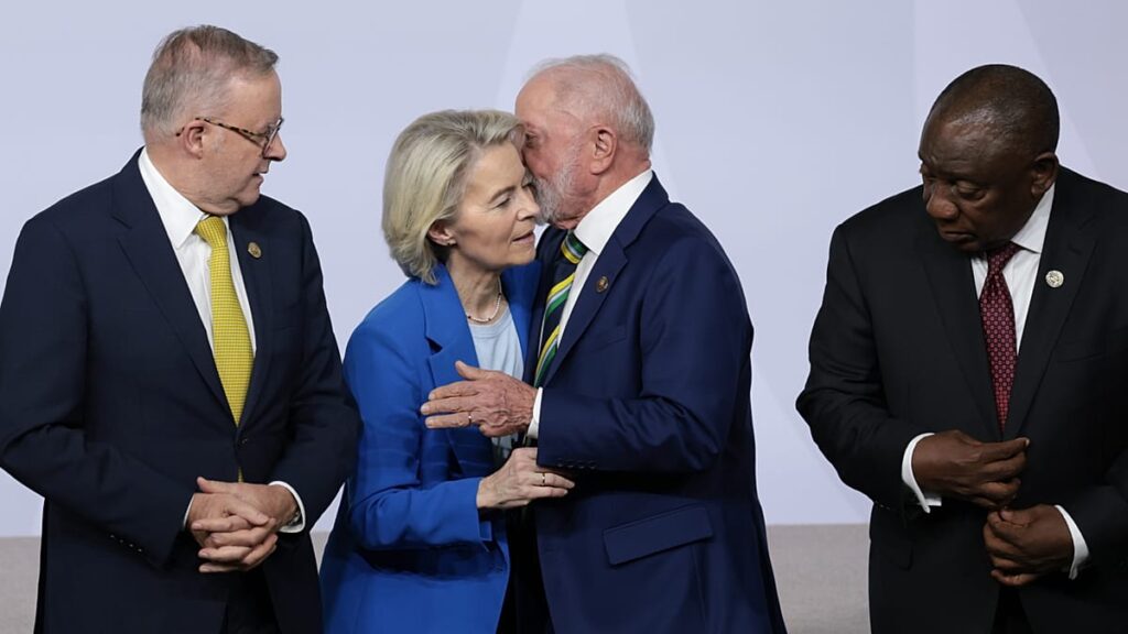 Newsletter: A medley of middle powers Newsletter: A medley of middle powers
