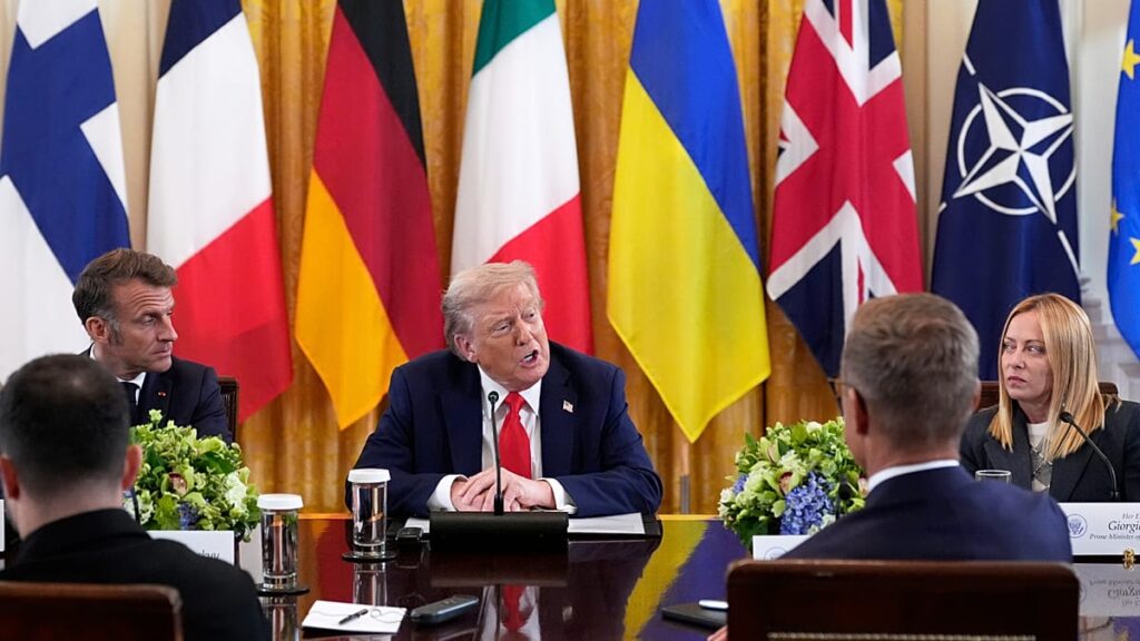 Trump’s trade, defence announcements hotly discussed in Yerevan