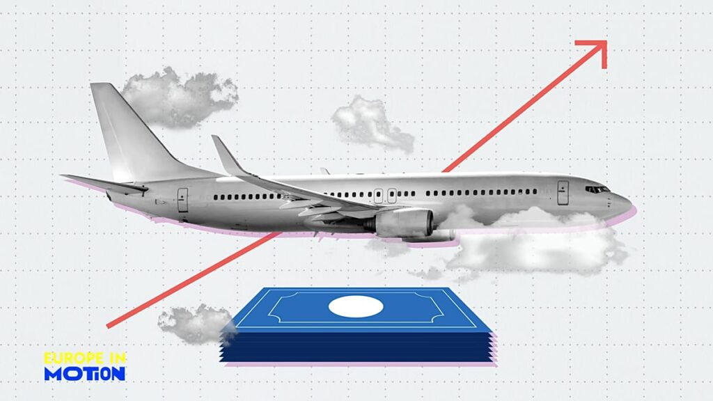 Iran war: How have some airlines managed to cut flight prices? Iran war: How have some airlines managed to cut flight prices?