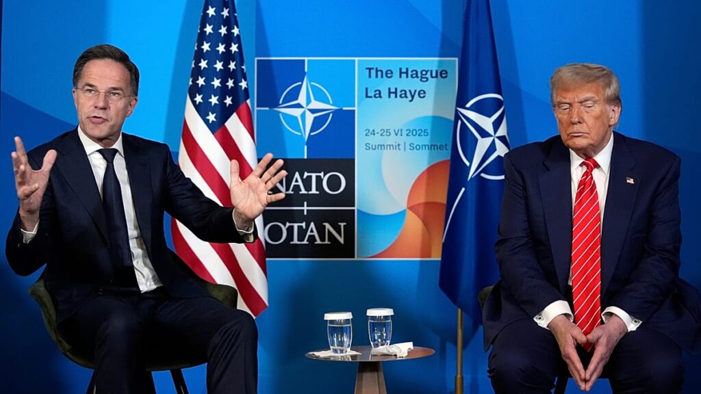 ‘No strategy’ behind Trump’s withdrawal of NATO troops from Germany
