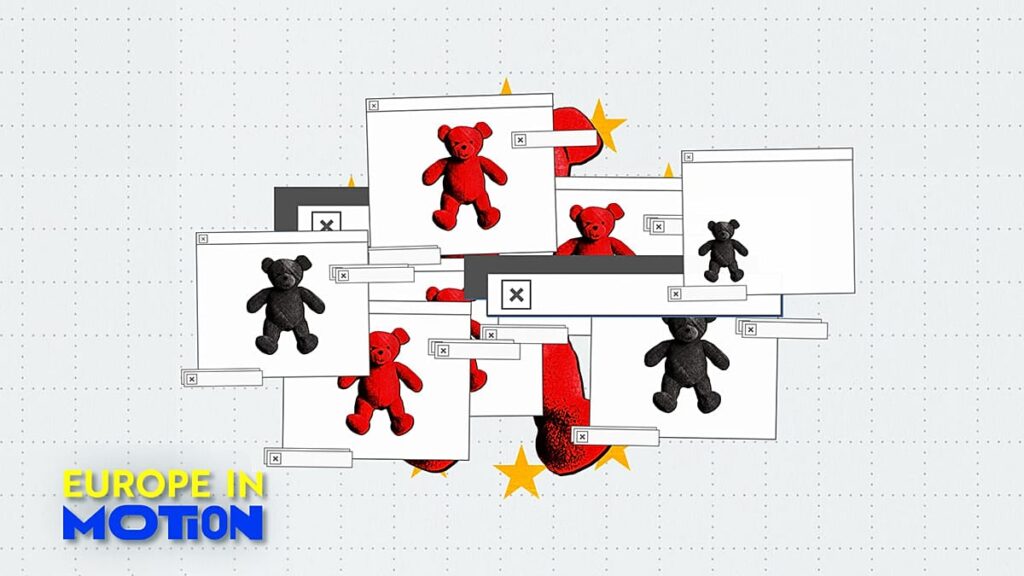 AI-generated child abuse material surges in Europe, data shows AI-generated child abuse material surges in Europe, data shows