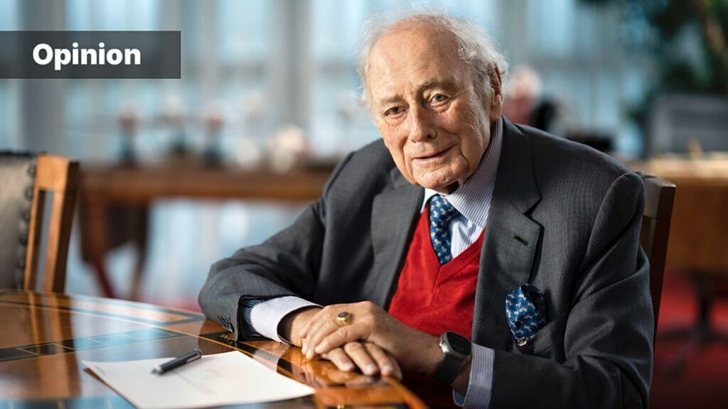 German billionaire Würth warns of ‘deindustrialisation spiral’ German billionaire Würth warns of ‘deindustrialisation spiral’